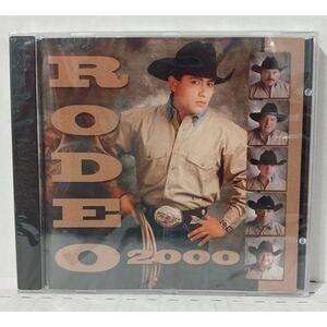 Rodeo Rodeo 2000 (CD 693591500129) *NEW**Ultra Rare*